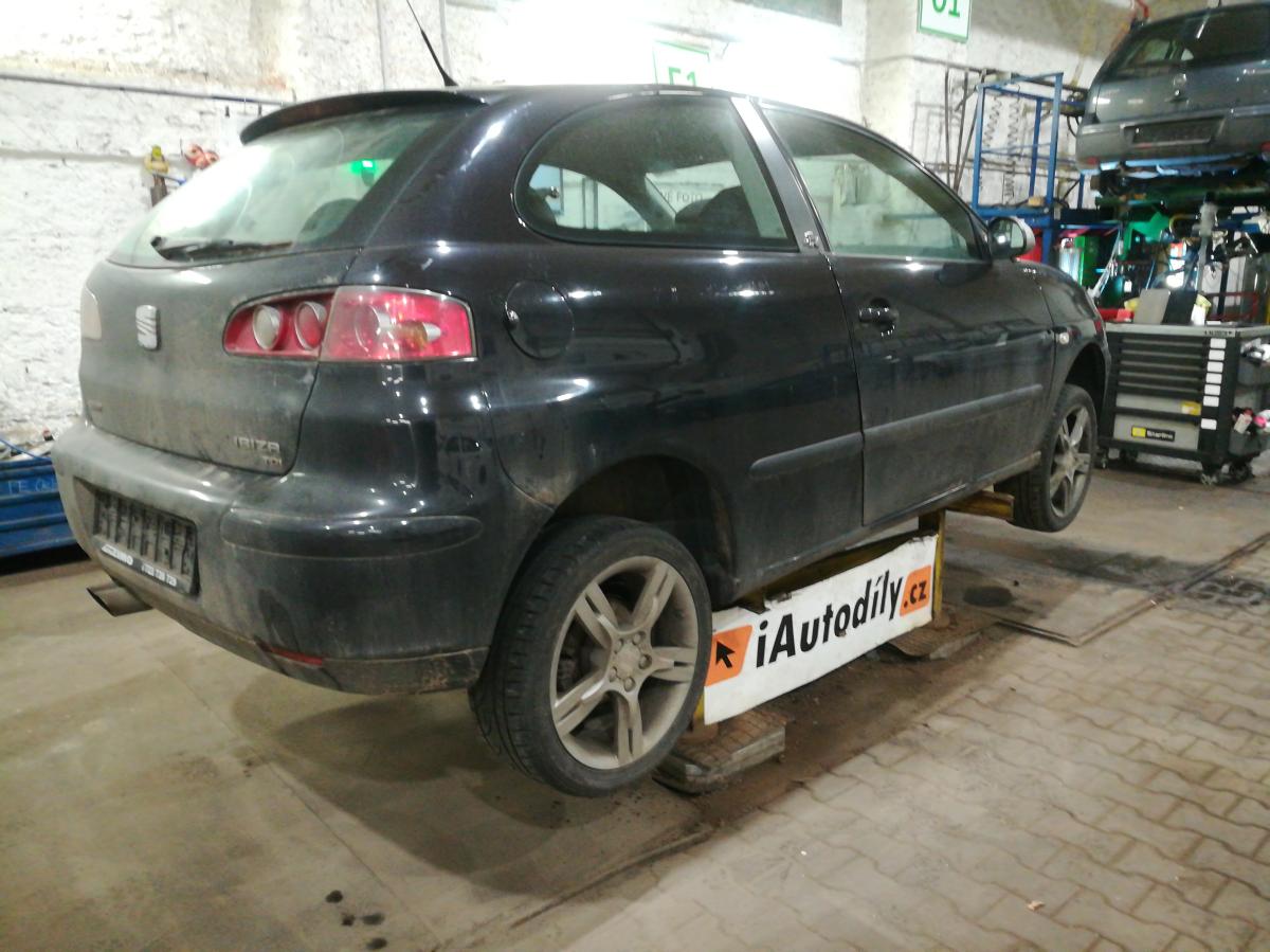 SEAT IBIZA 2005