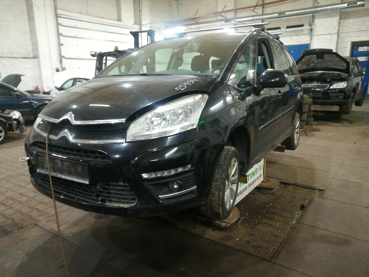 CITROEN C4 PICASSO 2011