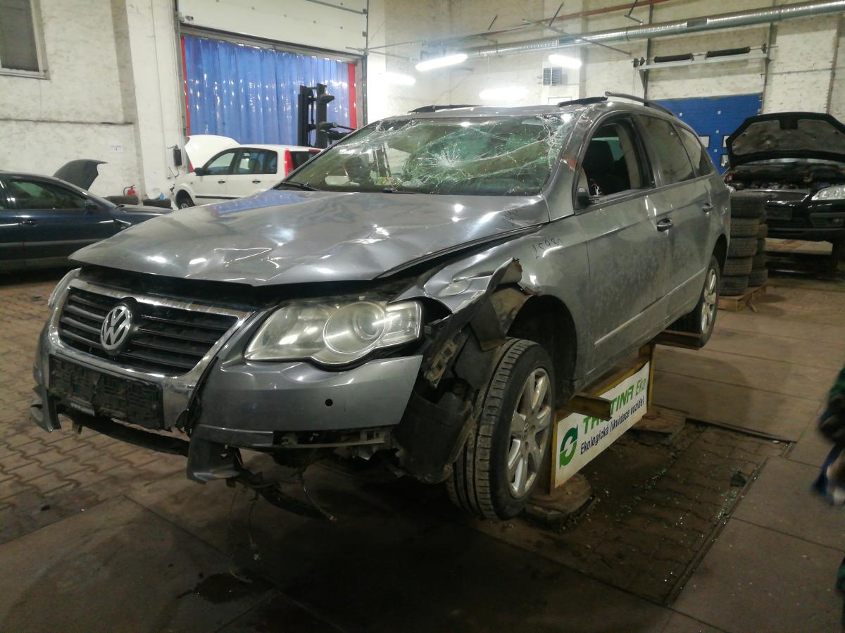 VOLKSWAGEN PASSAT  2008