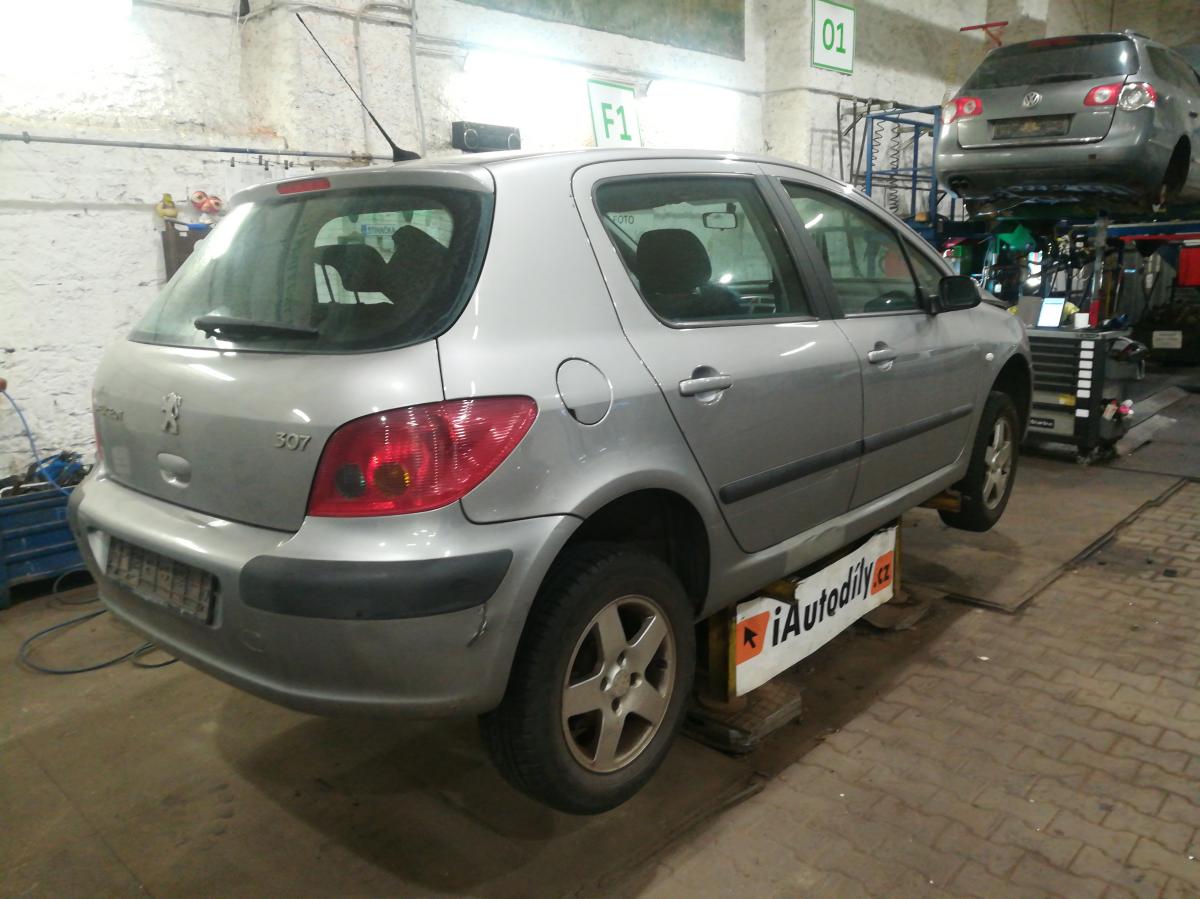 PEUGEOT 307 2005