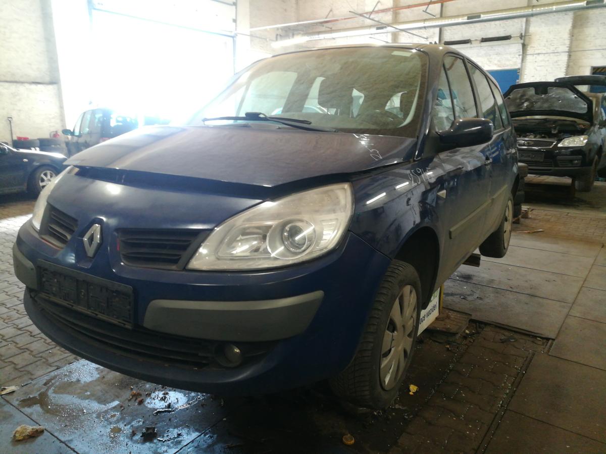 RENAULT SCENIC 2007