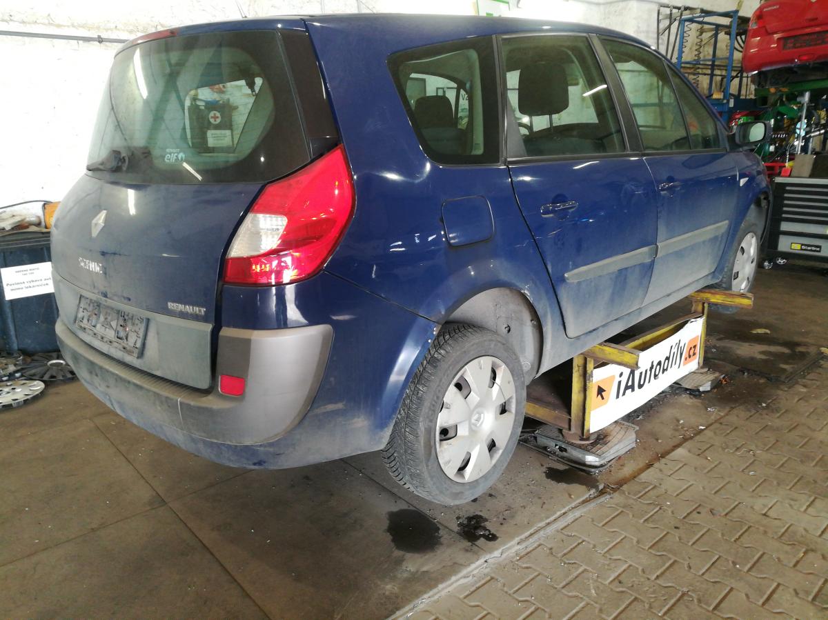 RENAULT SCENIC 2007