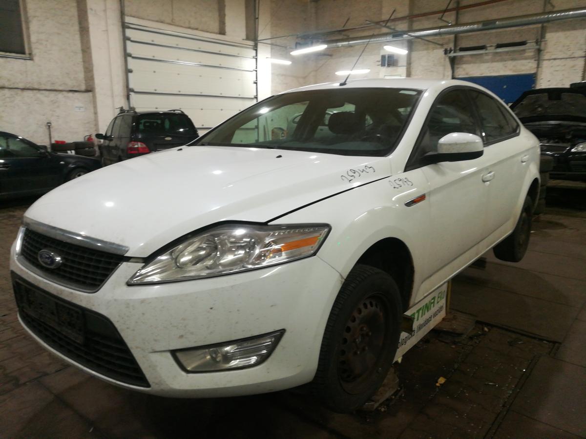 FORD MONDEO 2010