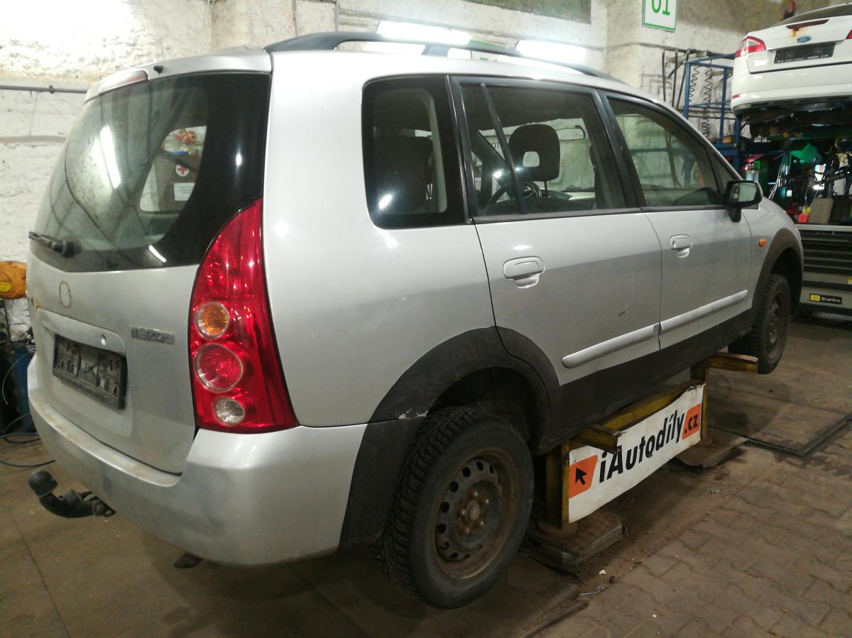 MAZDA PREMACY 2002