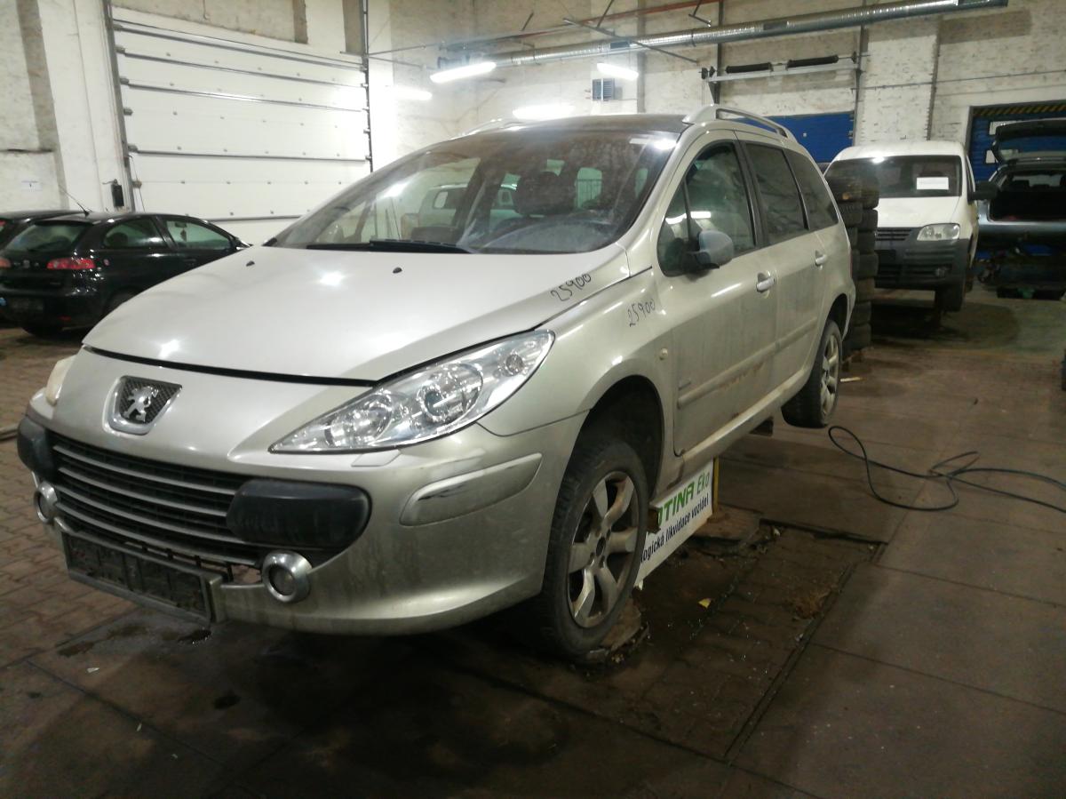 PEUGEOT 307 2007