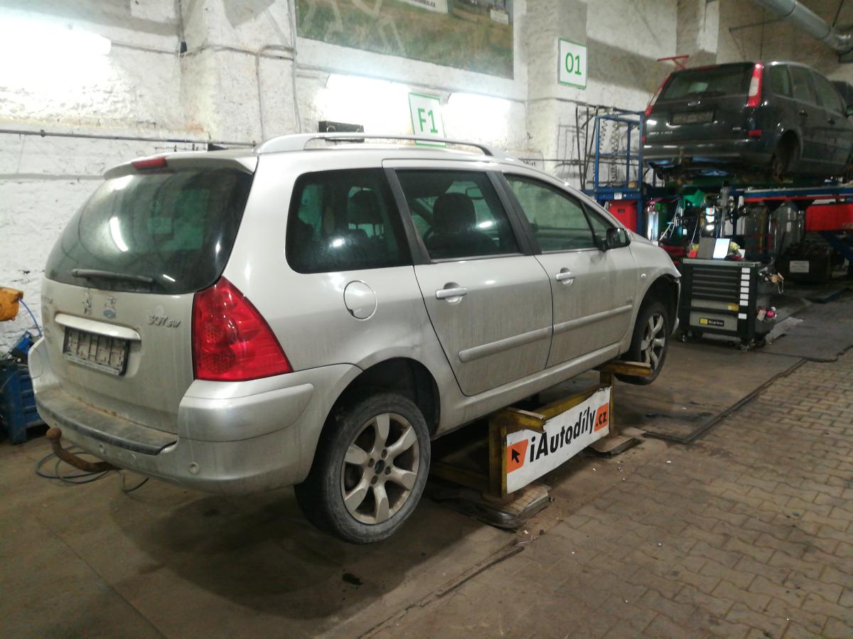 PEUGEOT 307 2007