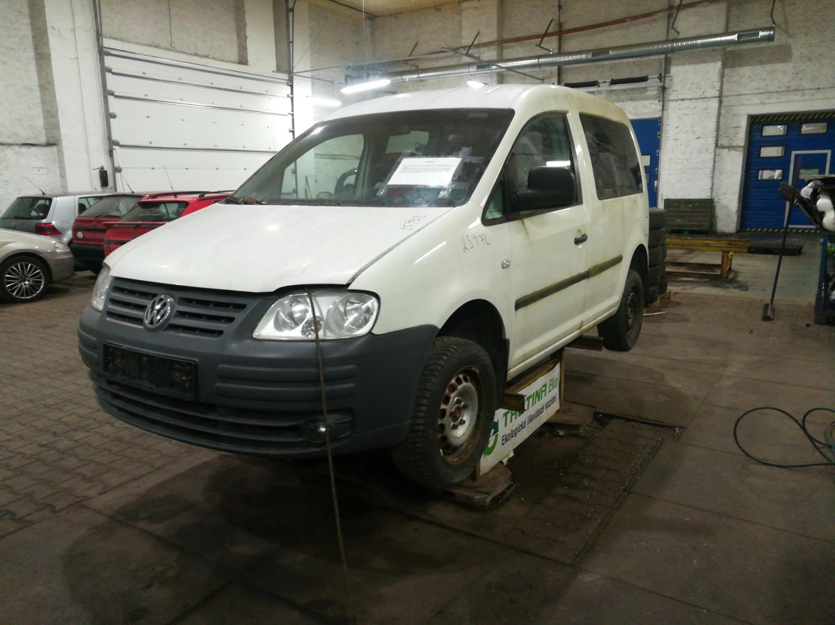 VOLKSWAGEN CADDY 2006