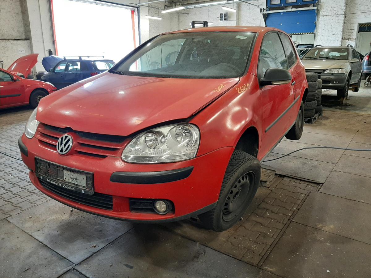 VOLKSWAGEN GOLF 2006