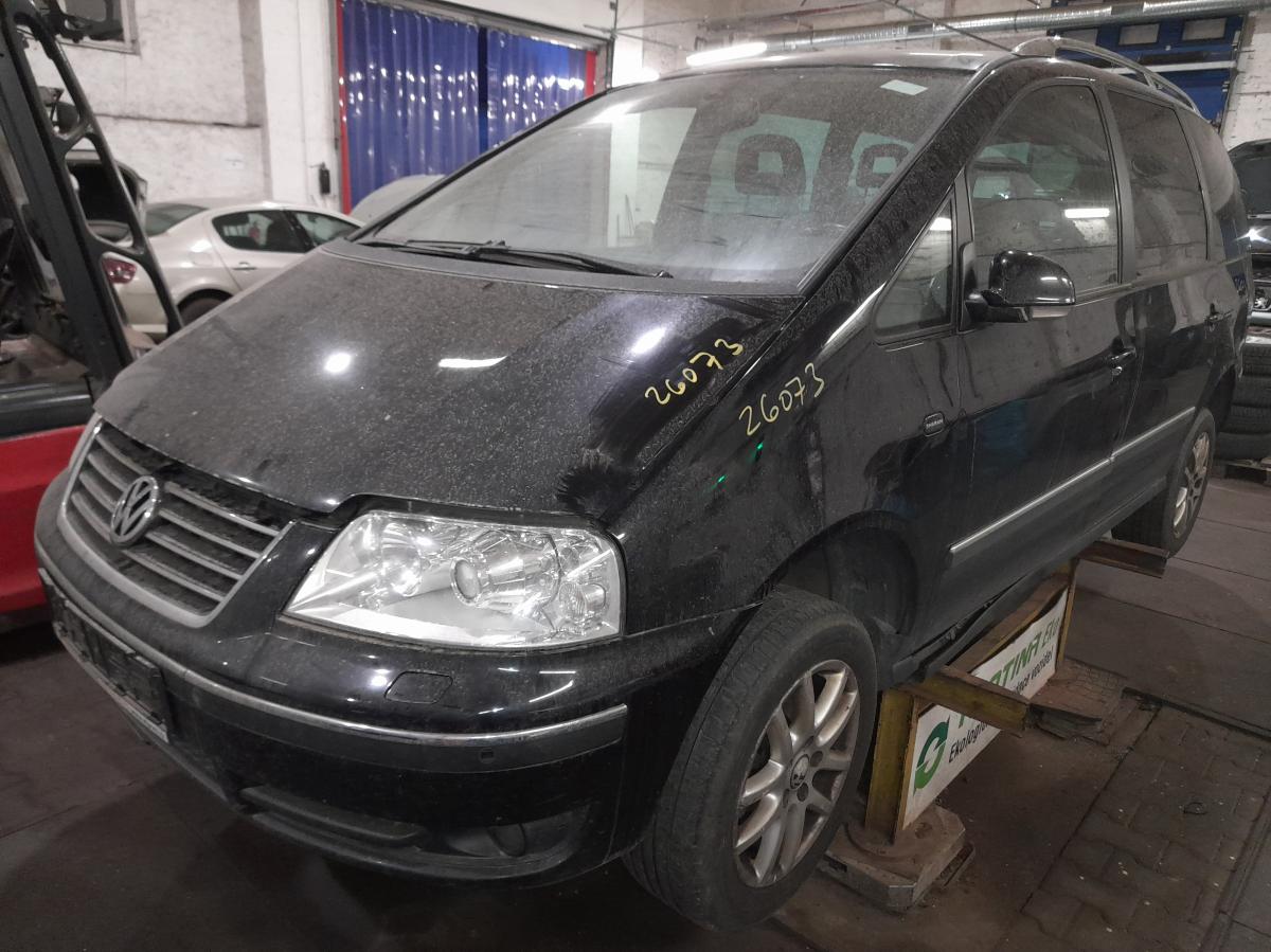 VOLKSWAGEN SHARAN 2007