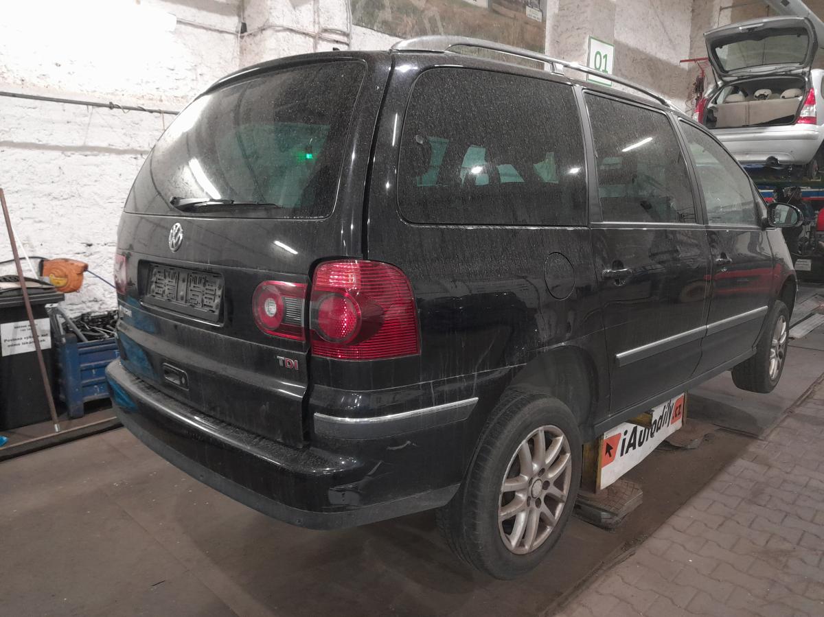 VOLKSWAGEN SHARAN 2007