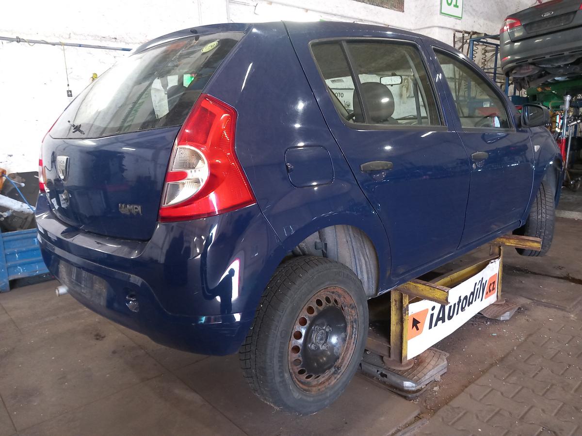 DACIA SANDERO 2008