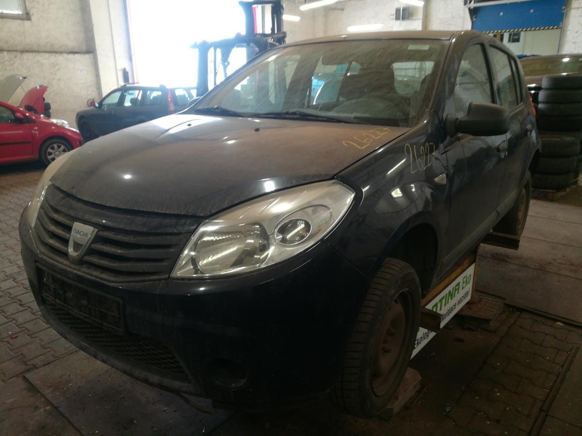 DACIA SANDERO 2010