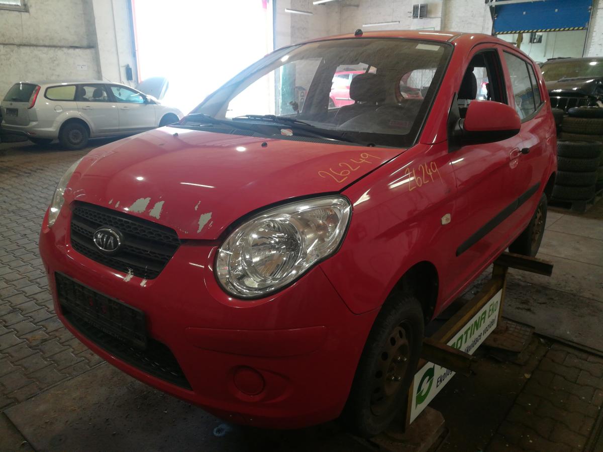 KIA PICANTO 2009