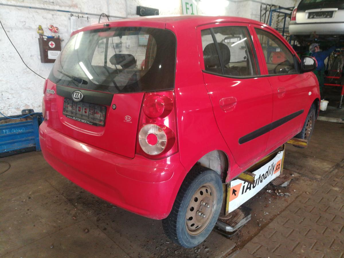 KIA PICANTO 2009