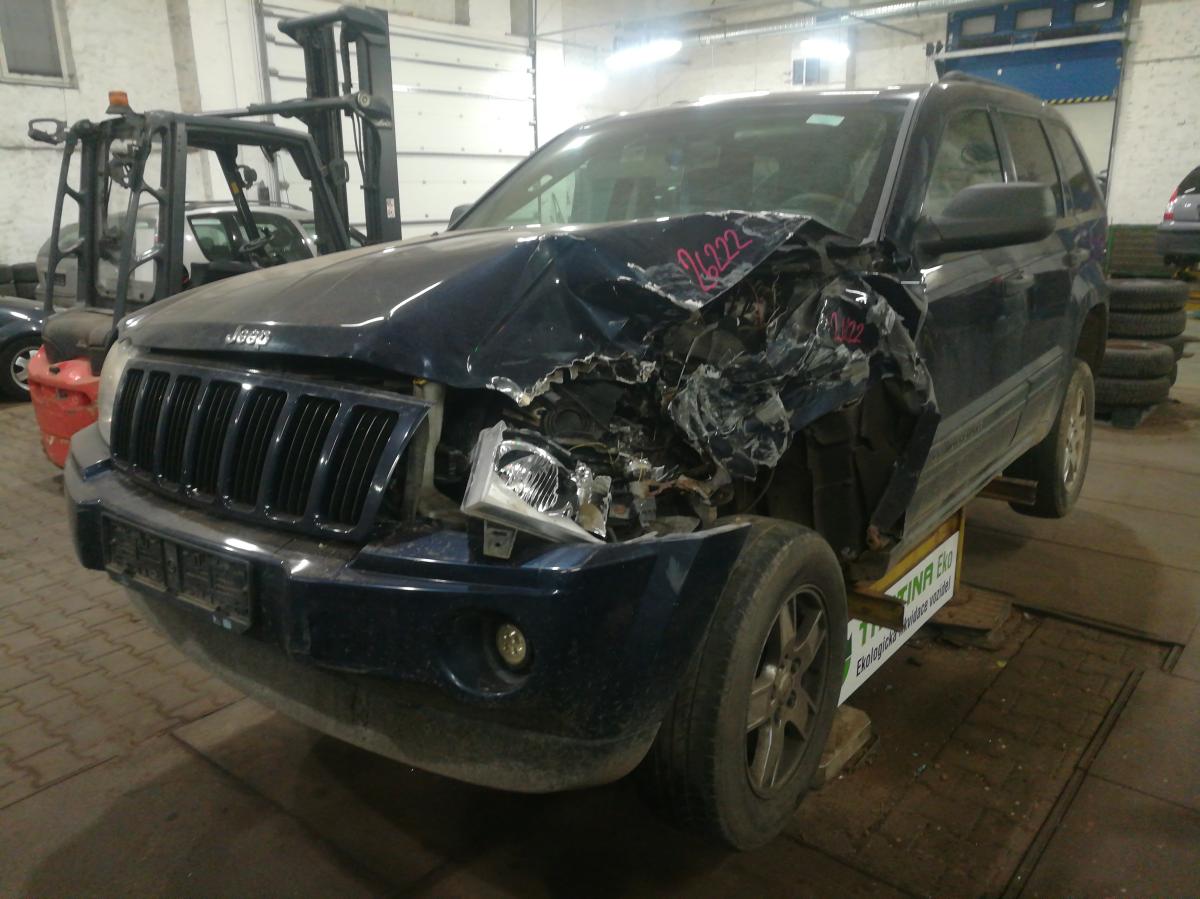 JEEP GRAND CHEROKEE 2006