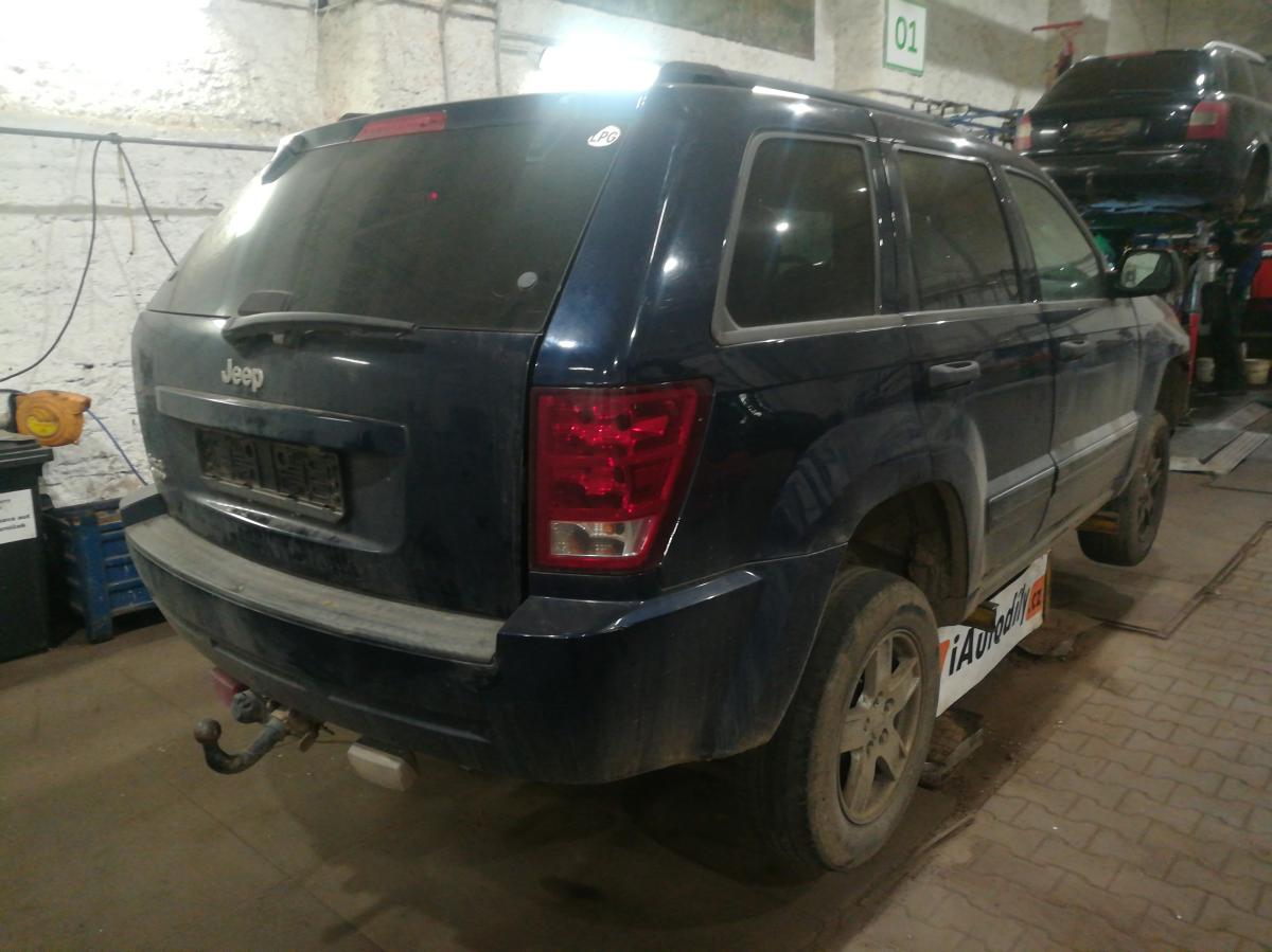 JEEP GRAND CHEROKEE 2006