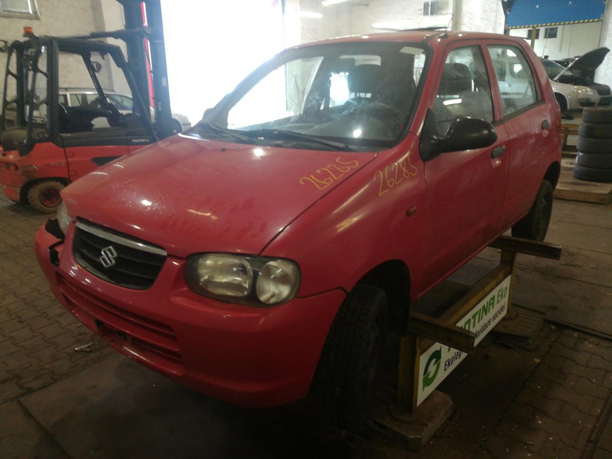 SUZUKI ALTO 2003