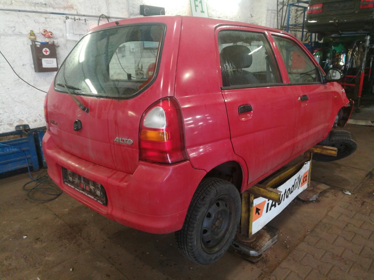 SUZUKI ALTO 2003