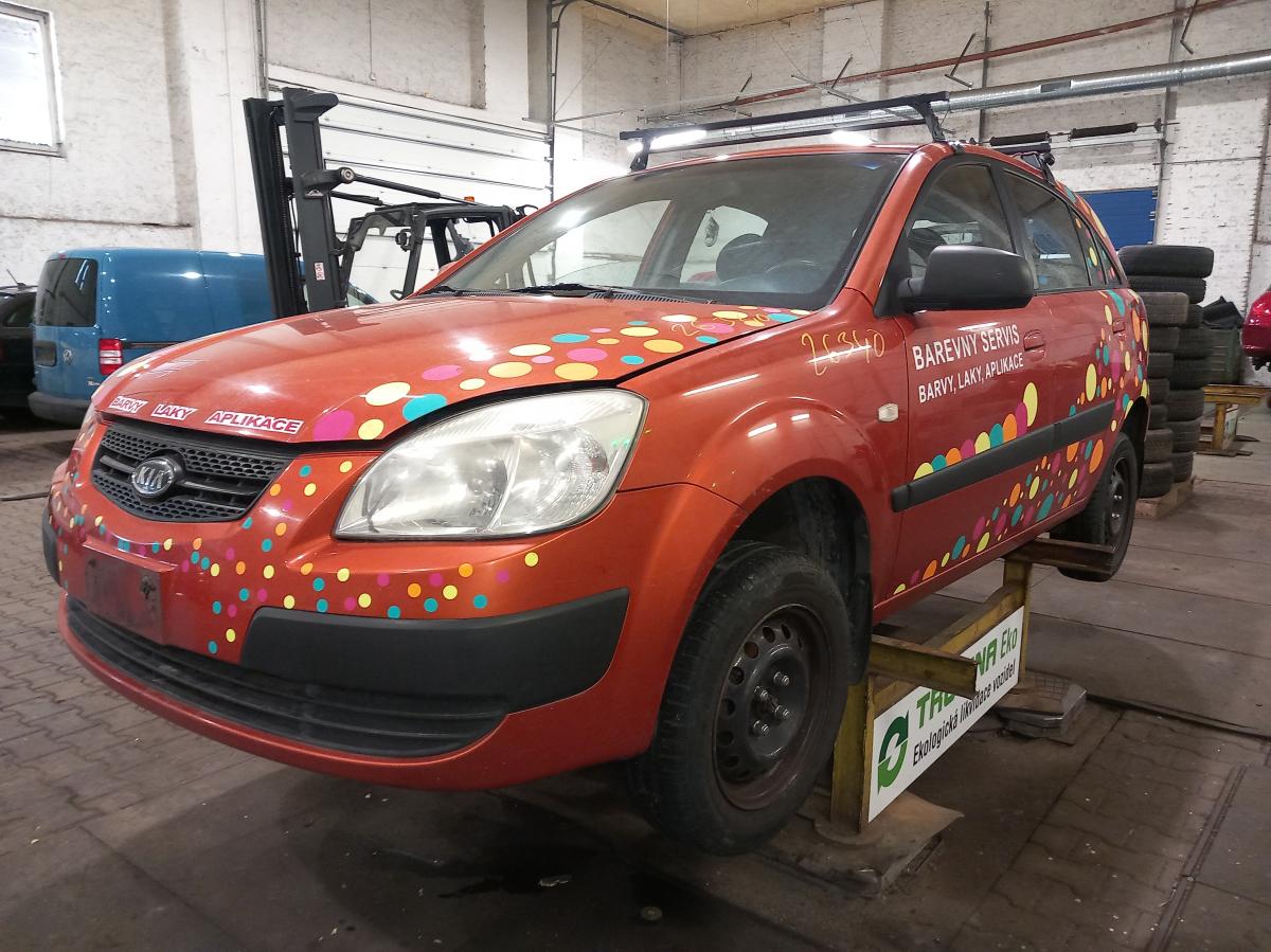KIA RIO 2006