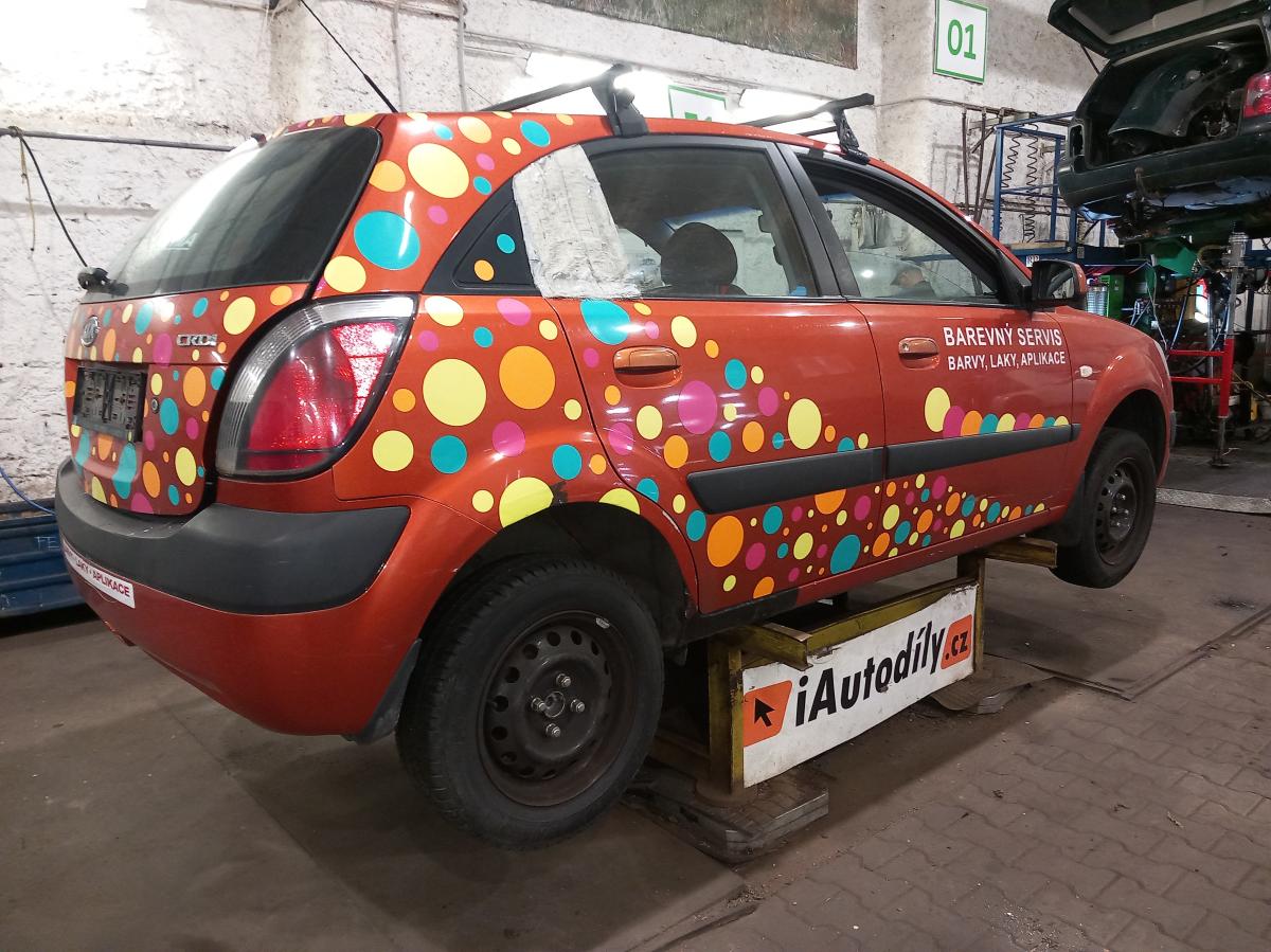 KIA RIO 2006