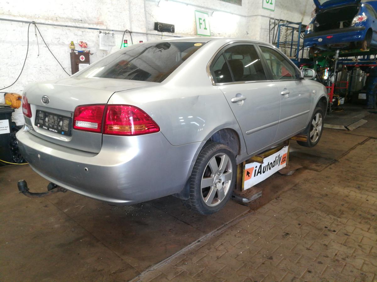 KIA MAGENTIS 2007