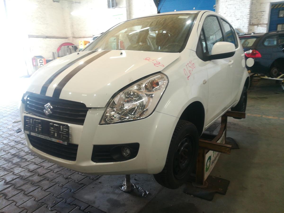 SUZUKI SPLASH 2009