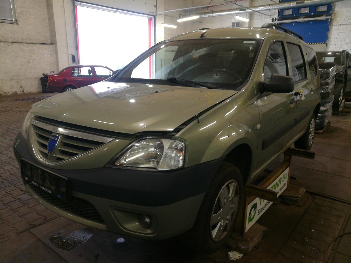 DACIA LOGAN 2007