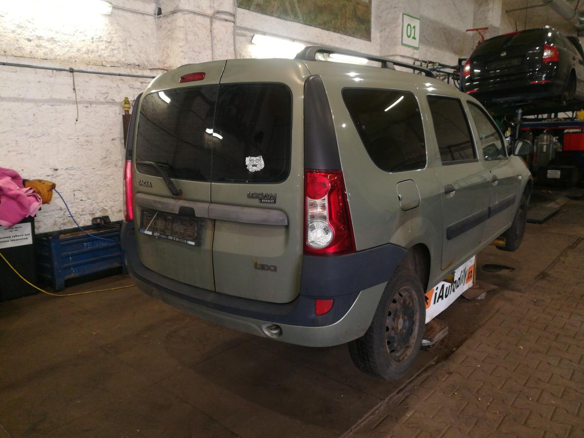 DACIA LOGAN 2007