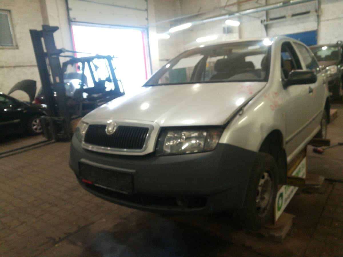 ŠKODA FABIA 2001