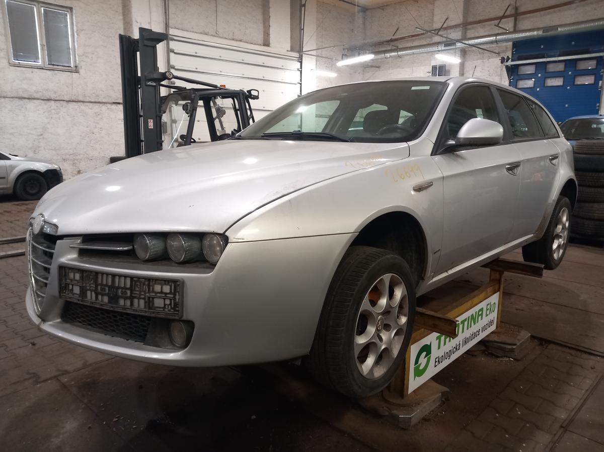 ALFA ROMEO 159  2007