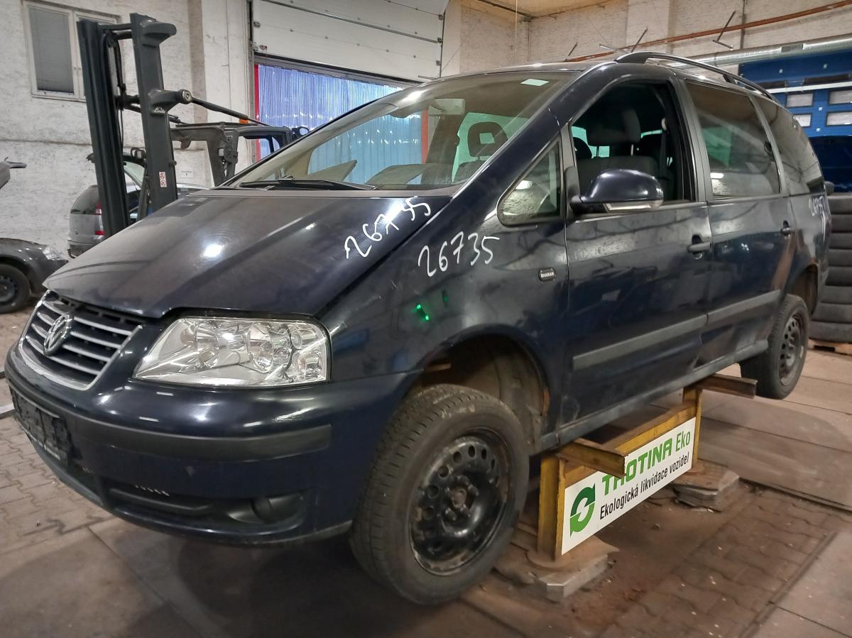 VOLKSWAGEN SHARAN 2006