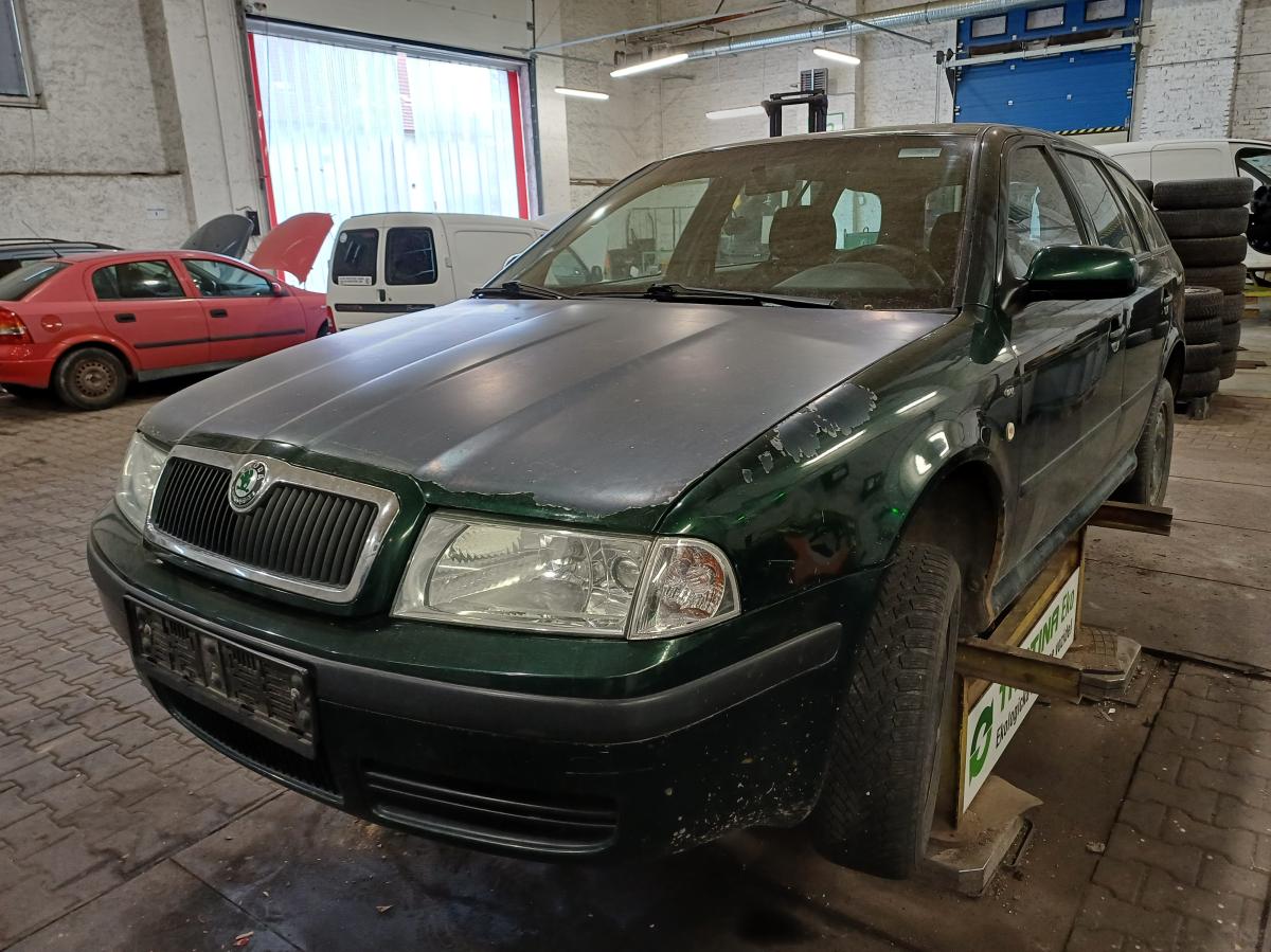 ŠKODA OCTAVIA 2001