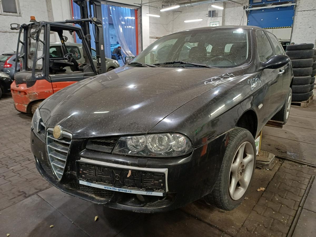 ALFA ROMEO 156 2003