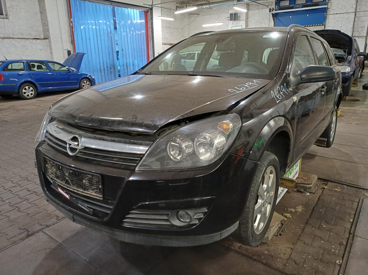 OPEL ASTRA  2007
