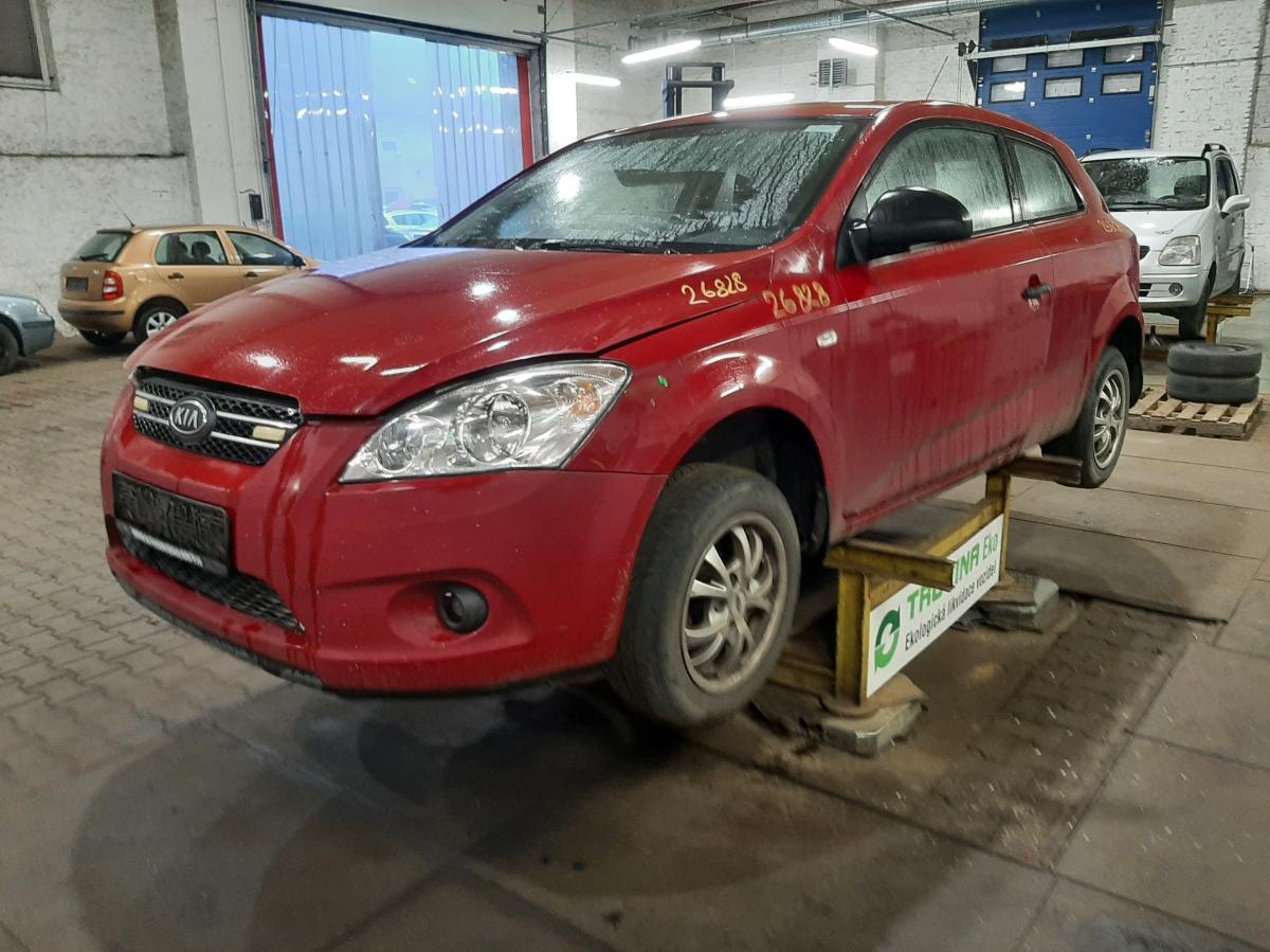 KIA CEED 2008