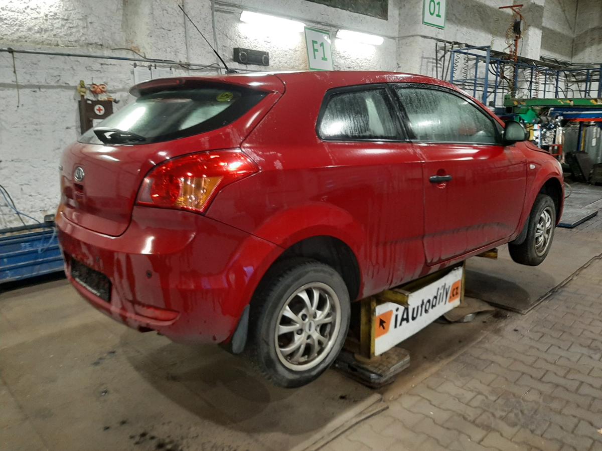 KIA CEED 2008