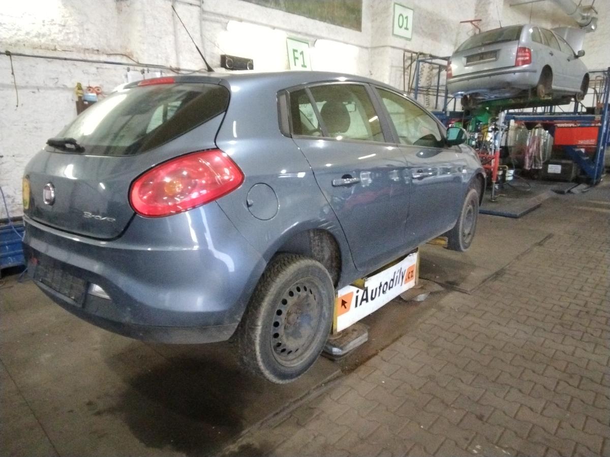 FIAT BRAVO 2009