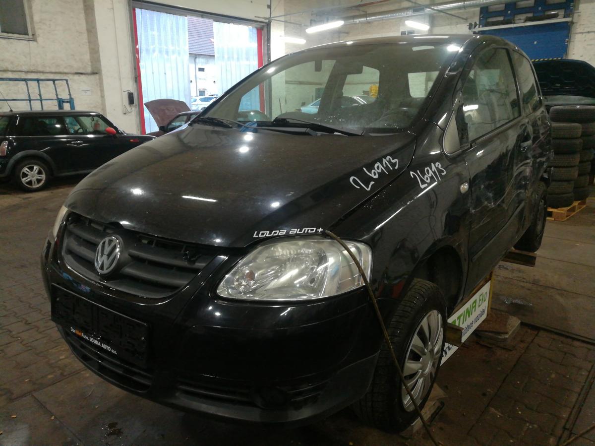 VOLKSWAGEN FOX 2006