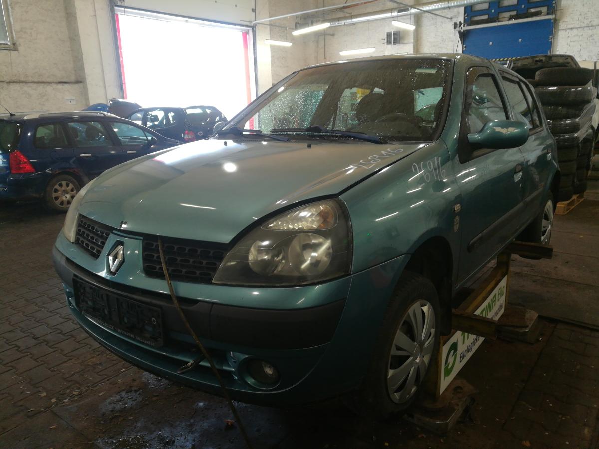 RENAULT CLIO 2003