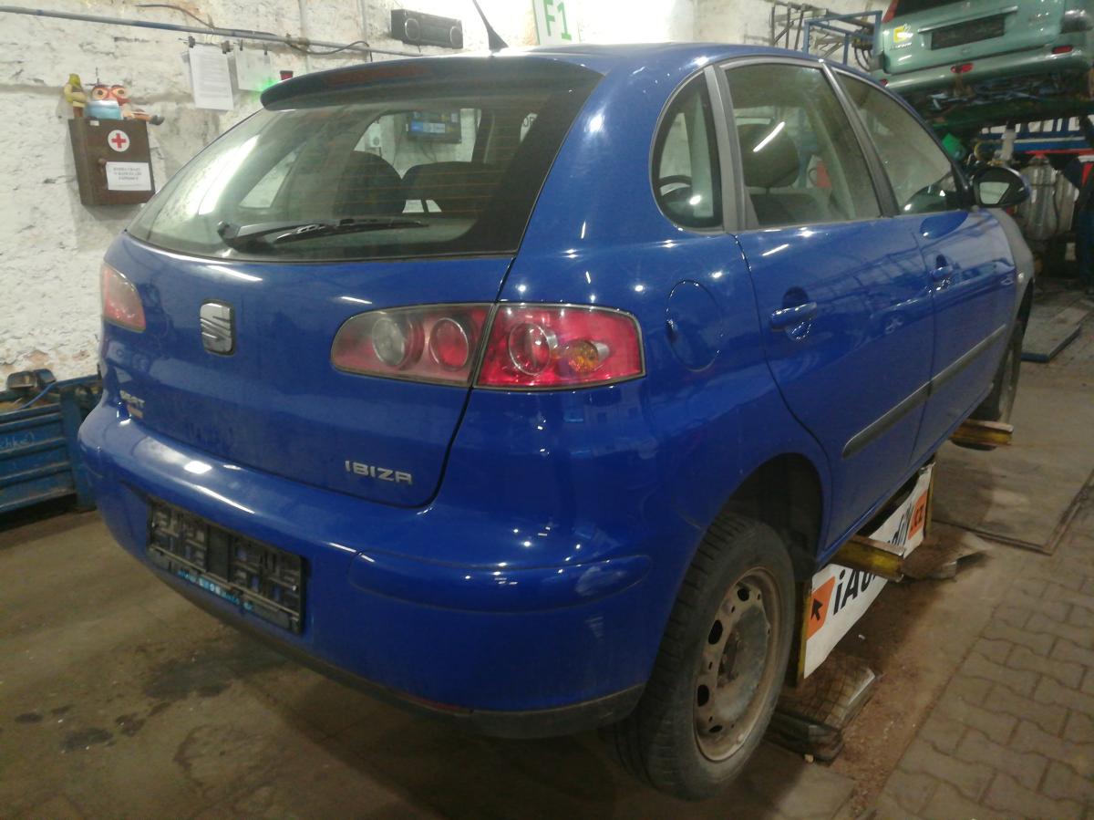 SEAT IBIZA 2005