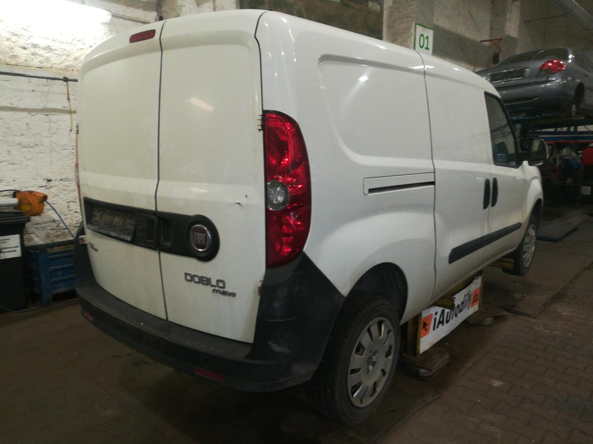 FIAT DOBLO 2014