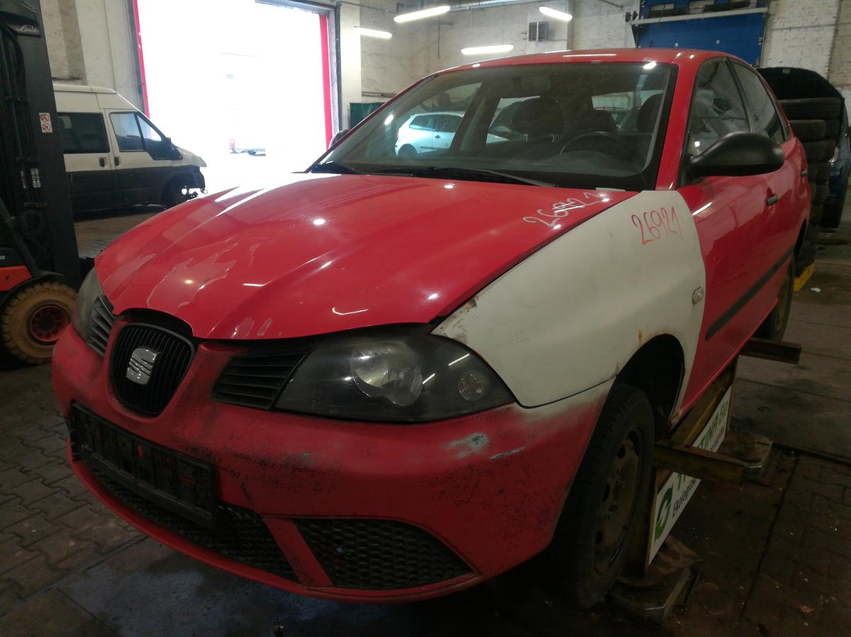 SEAT IBIZA 2003
