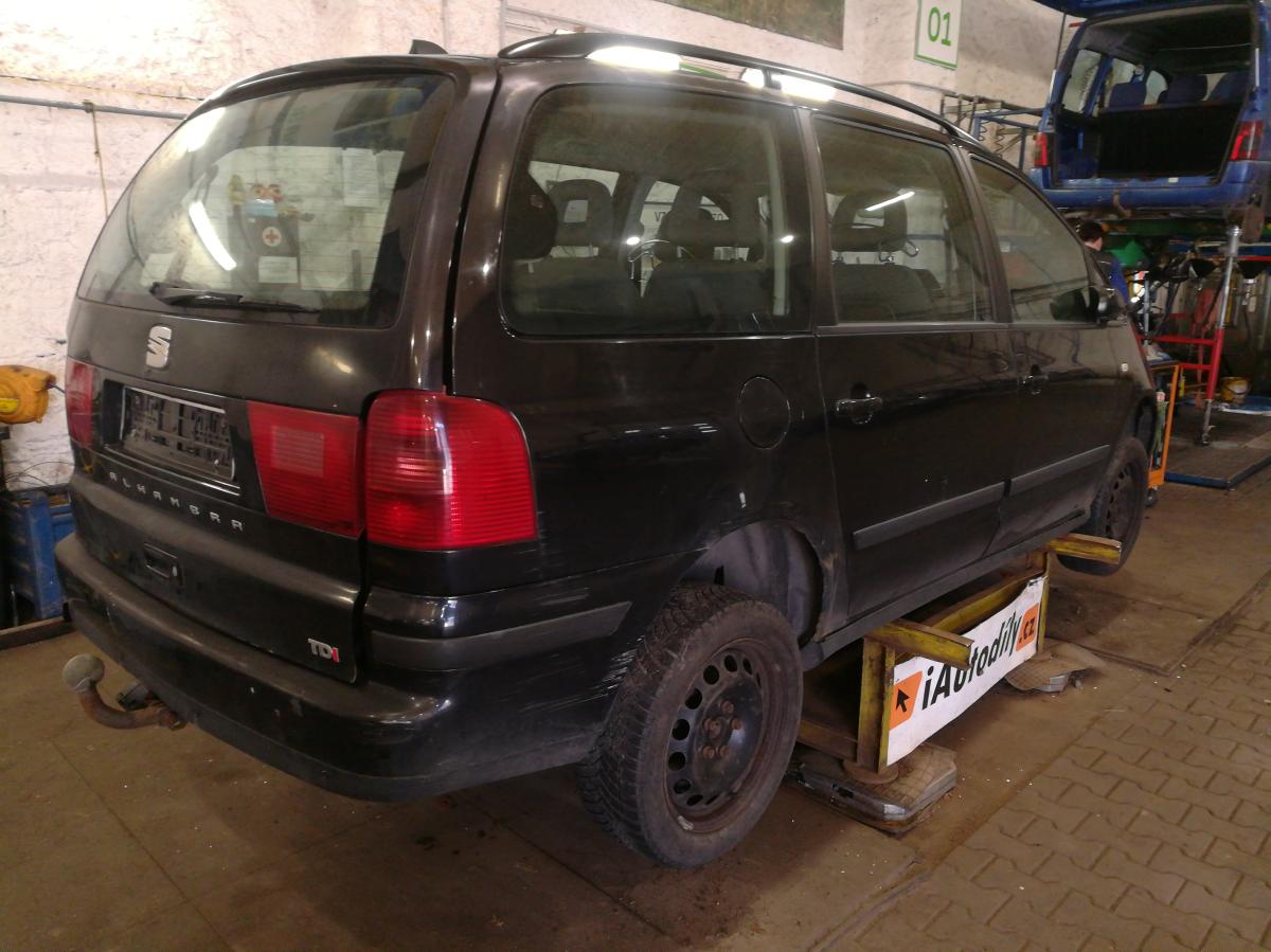SEAT ALHAMBRA 2006