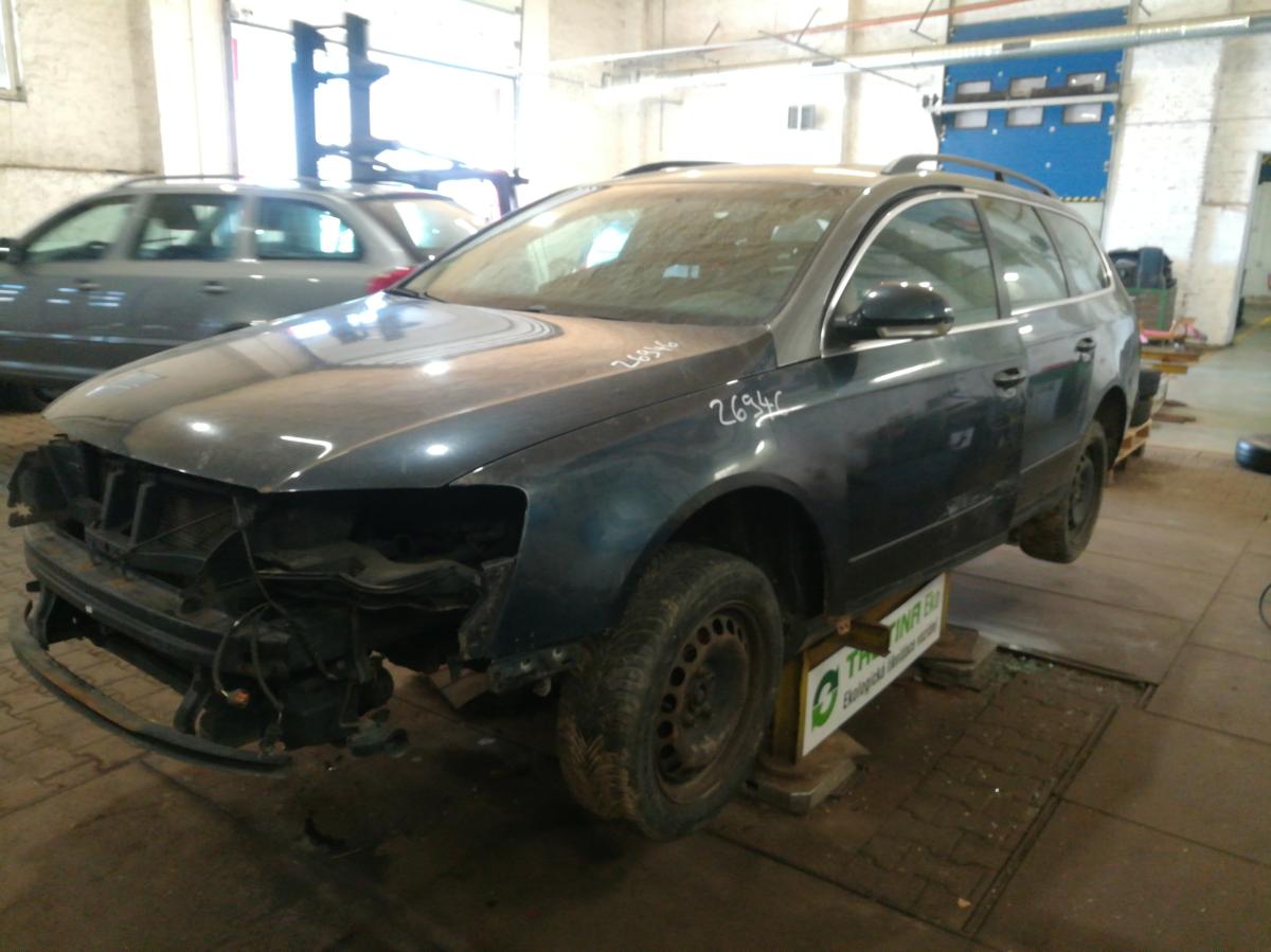 VOLKSWAGEN PASSAT 2006