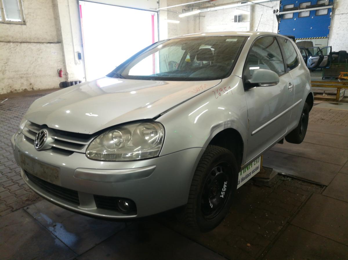 VOLKSWAGEN GOLF 2007