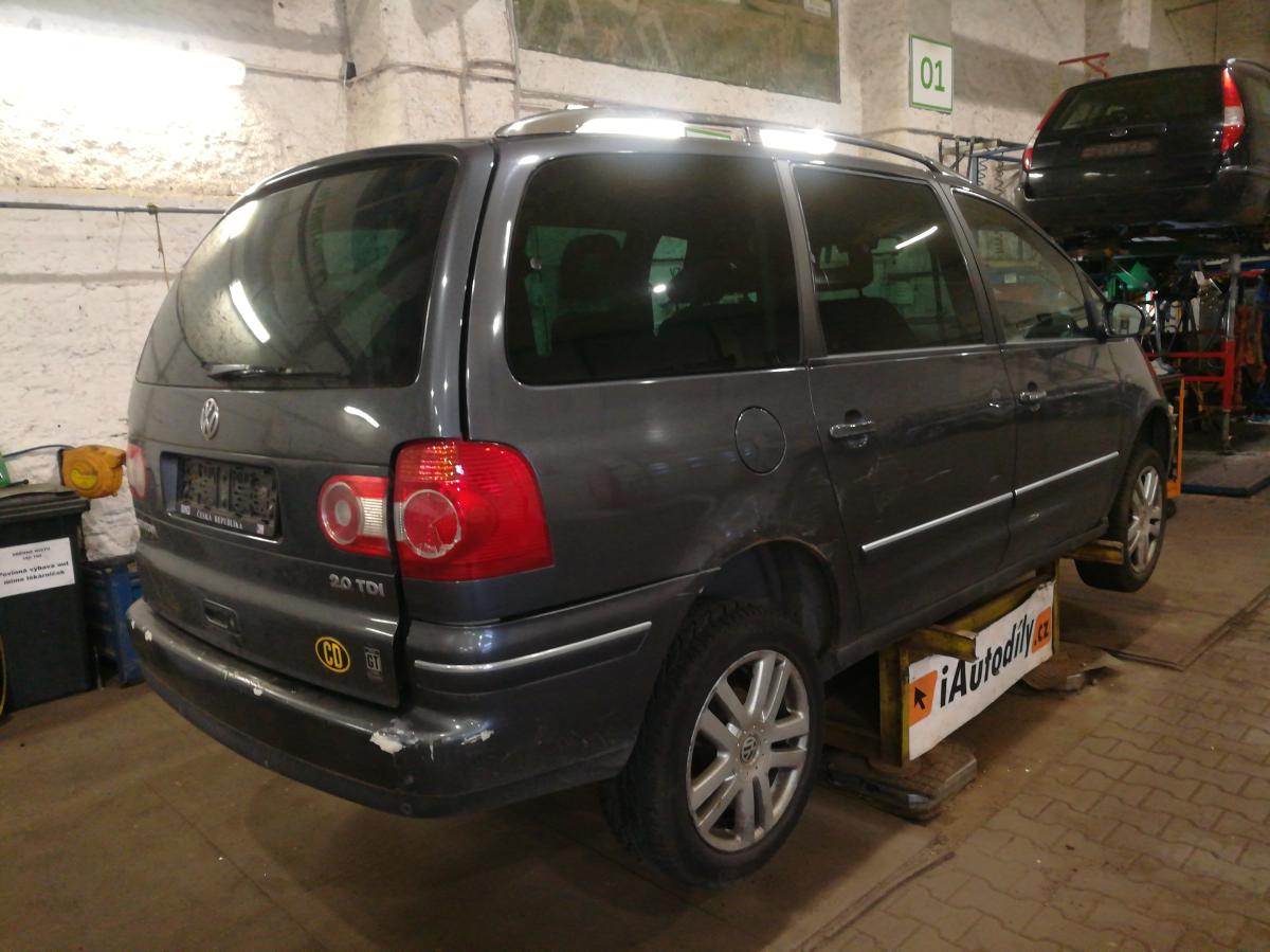 VOLKSWAGEN SHARAN 2007