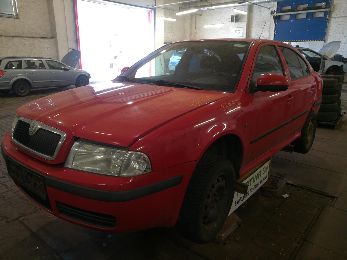 ŠKODA OCTAVIA 2010