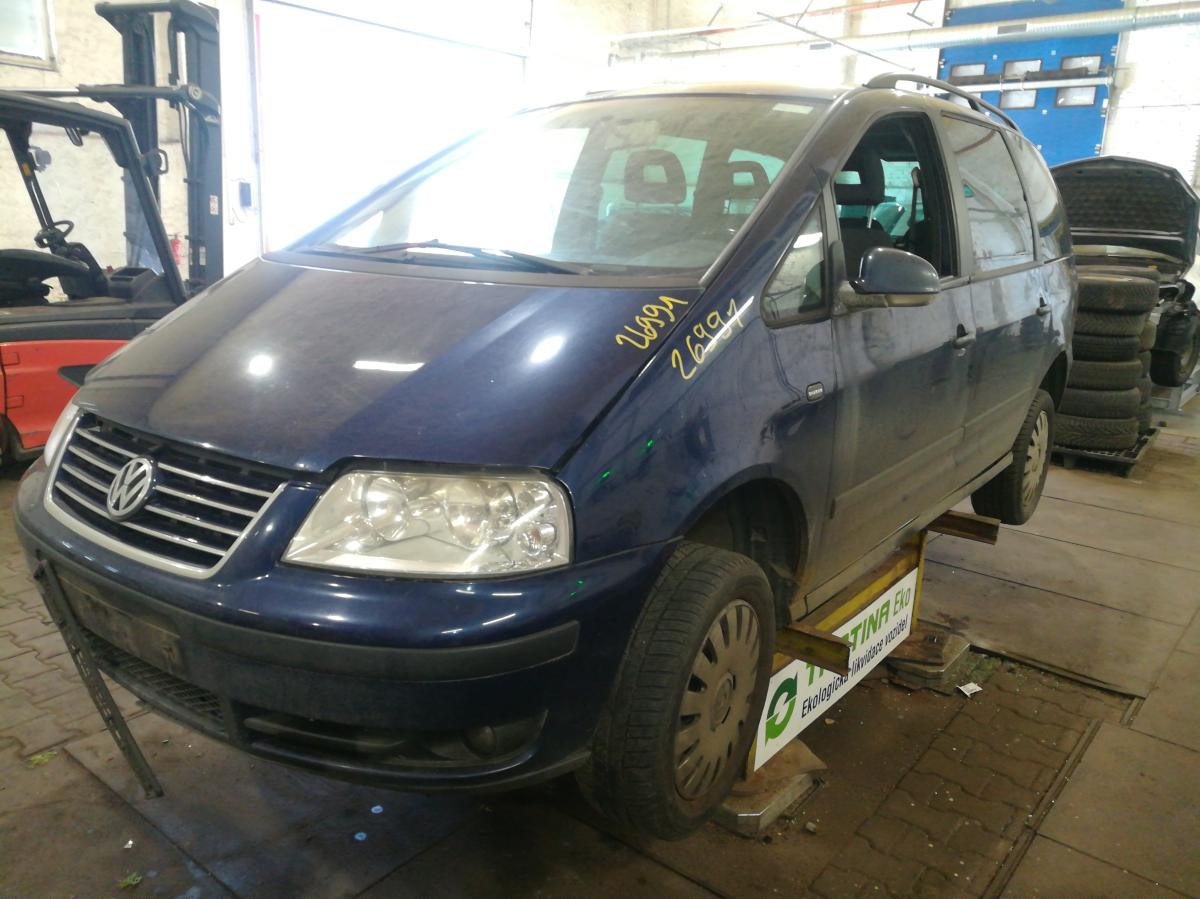 VOLKSWAGEN SHARAN 2006