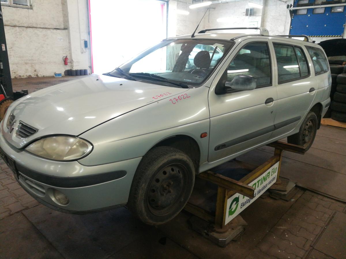 RENAULT MEGANE  2001