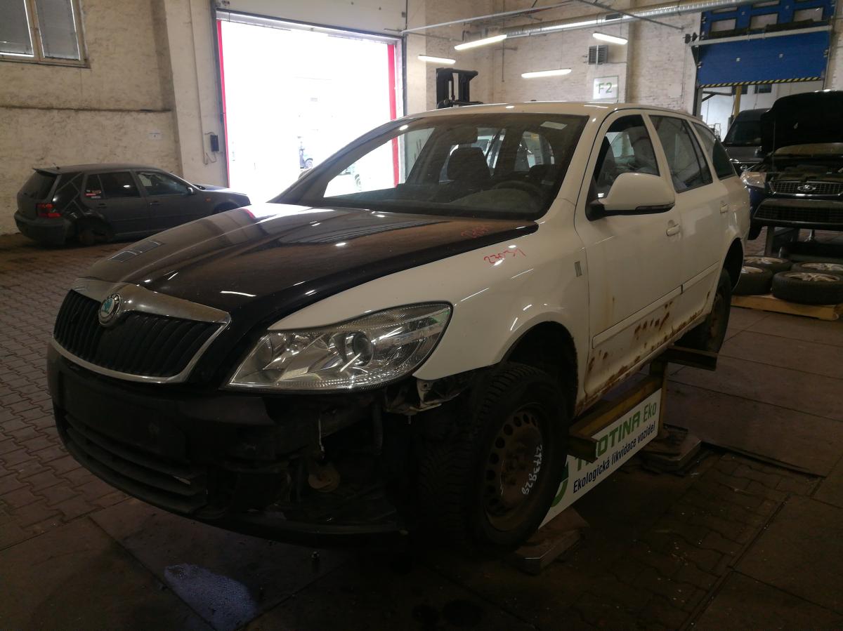 ŠKODA OCTAVIA 2010